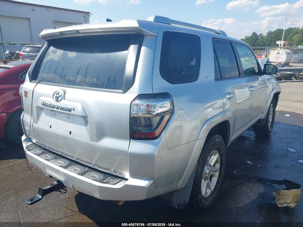 2016 TOYOTA 4RUNNER SR5 PREMIUM