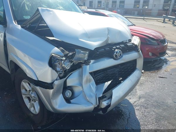 2016 TOYOTA 4RUNNER SR5 PREMIUM