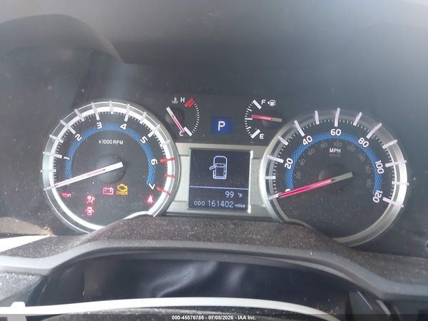 2016 TOYOTA 4RUNNER SR5 PREMIUM