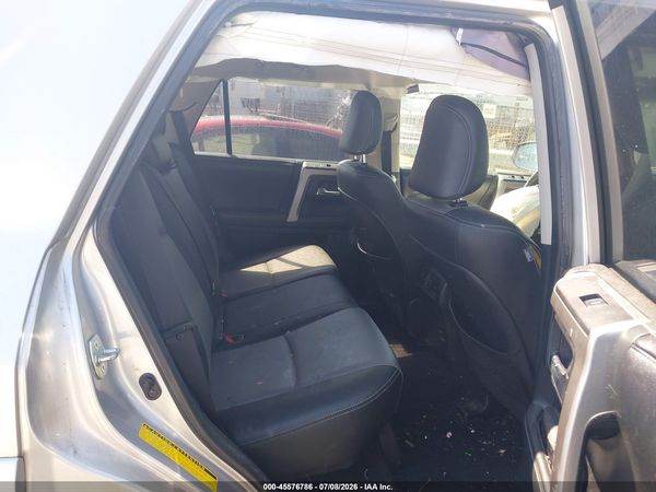 2016 TOYOTA 4RUNNER SR5 PREMIUM