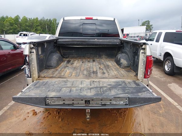 2017 FORD F-150 KING RANCH
