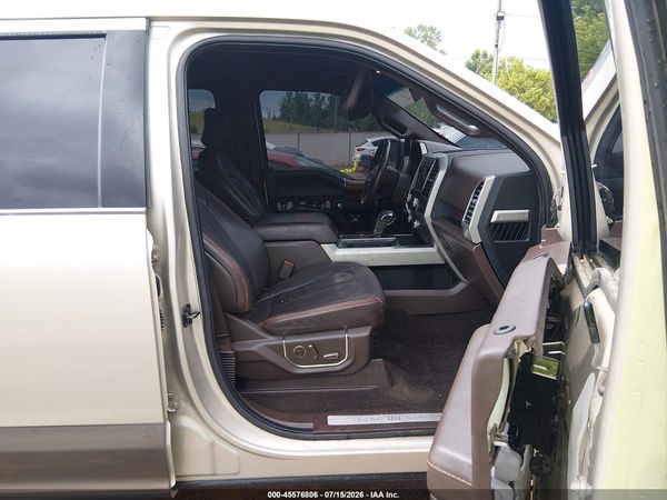 2017 FORD F-150 KING RANCH