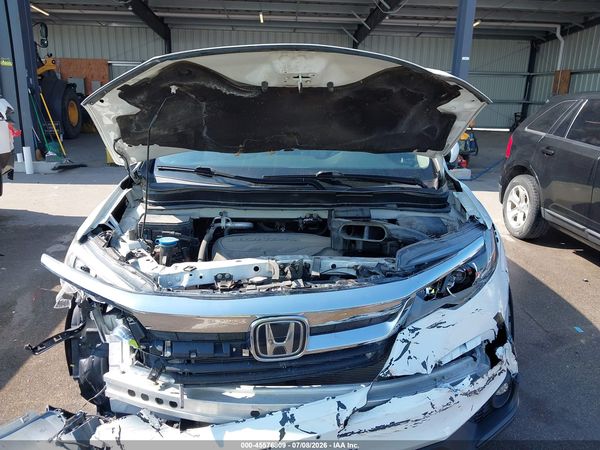 2020 HONDA PILOT AWD EX-L