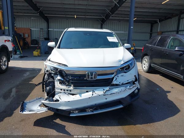 2020 HONDA PILOT AWD EX-L
