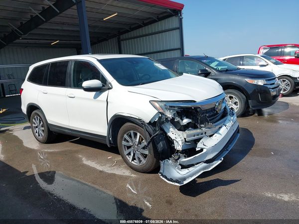 2020 HONDA PILOT AWD EX-L