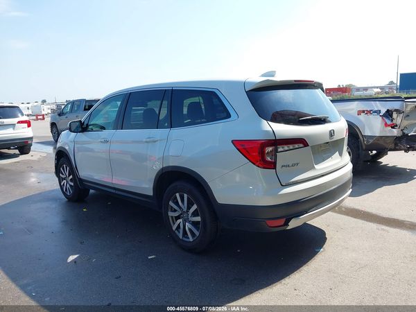 2020 HONDA PILOT AWD EX-L