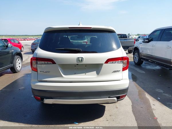 2020 HONDA PILOT AWD EX-L