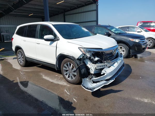 2020 HONDA PILOT AWD EX-L