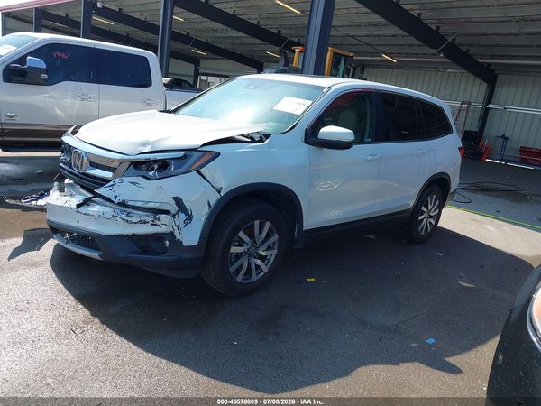 2020 HONDA PILOT AWD EX-L