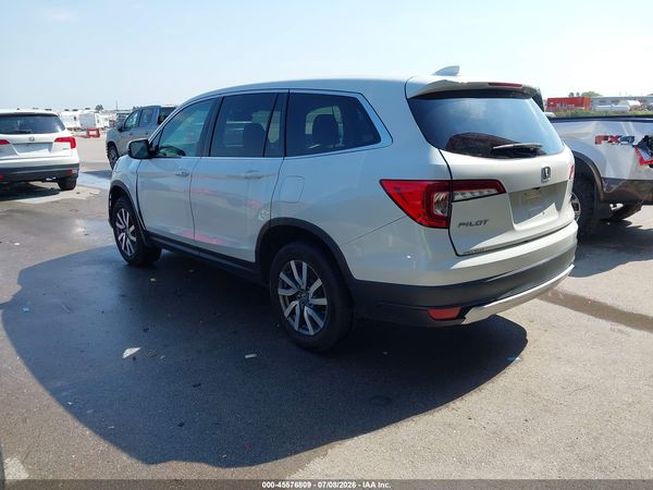 2020 HONDA PILOT AWD EX-L