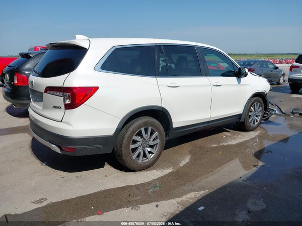 2020 HONDA PILOT AWD EX-L