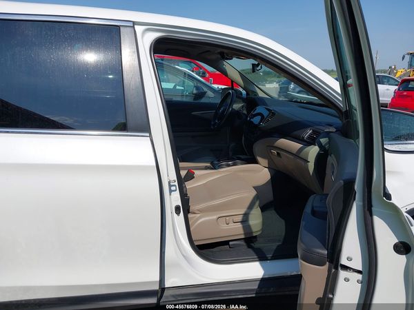 2020 HONDA PILOT AWD EX-L