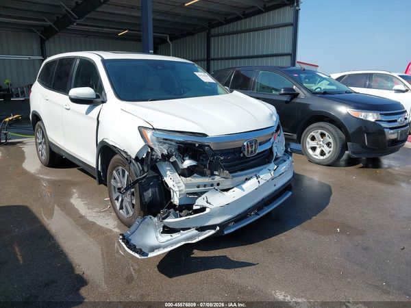 2020 HONDA PILOT AWD EX-L