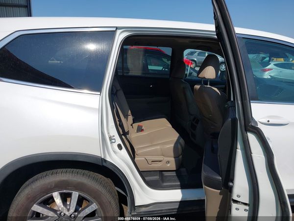 2020 HONDA PILOT AWD EX-L