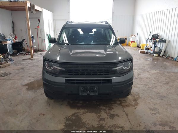 2023 FORD BRONCO SPORT Base
