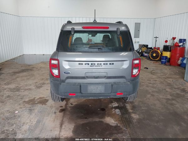 2023 FORD BRONCO SPORT Base