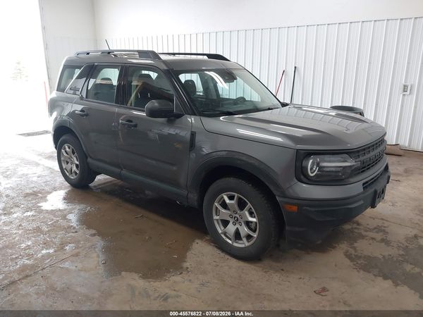 2023 FORD BRONCO SPORT Base