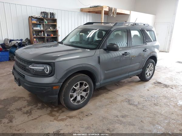 2023 FORD BRONCO SPORT Base