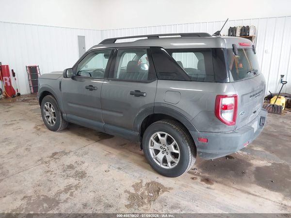 2023 FORD BRONCO SPORT Base