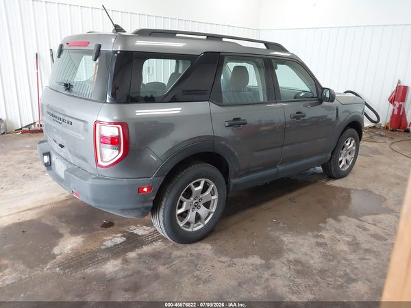 2023 FORD BRONCO SPORT Base