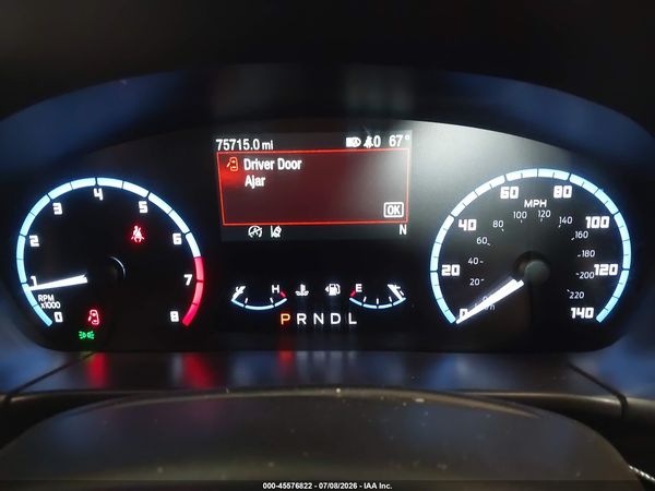 2023 FORD BRONCO SPORT Base