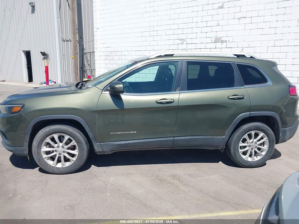 2019 JEEP CHEROKEE LATITUDE 4X4
