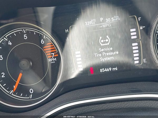 2019 JEEP CHEROKEE LATITUDE 4X4