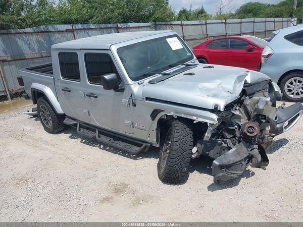 2023 JEEP GLADIATOR OVERLAND 4X4