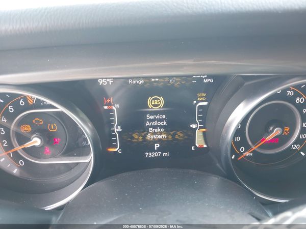 2023 JEEP GLADIATOR OVERLAND 4X4