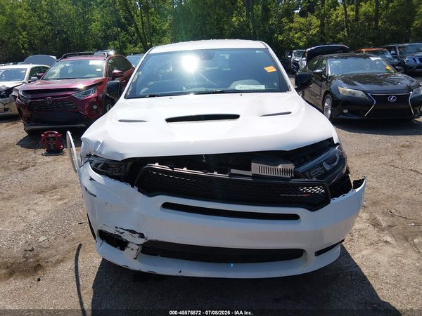 2020 DODGE DURANGO GT PLUS RWD