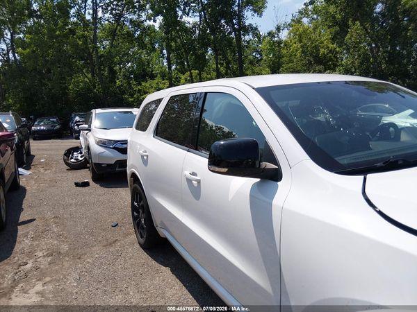 2020 DODGE DURANGO GT PLUS RWD