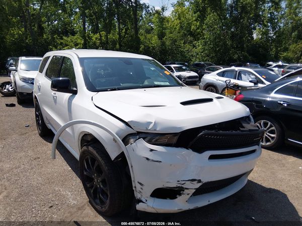 2020 DODGE DURANGO GT PLUS RWD