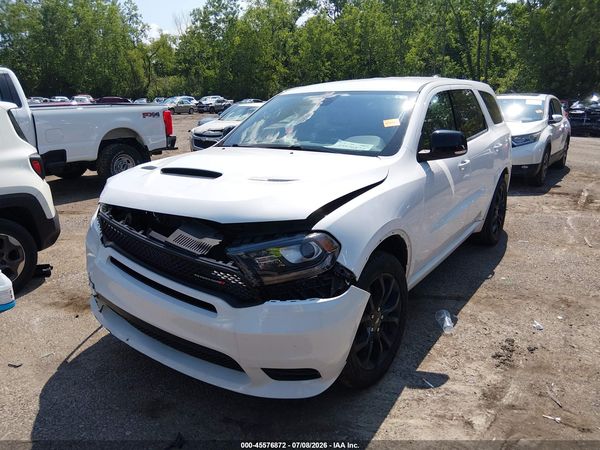 2020 DODGE DURANGO GT PLUS RWD