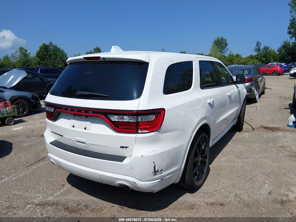 2020 DODGE DURANGO GT PLUS RWD
