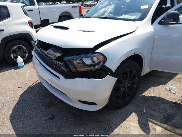 2020 DODGE DURANGO GT PLUS RWD