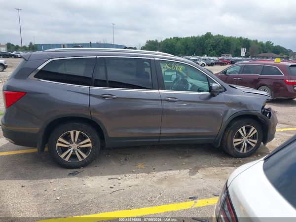 2017 HONDA PILOT EX-L
