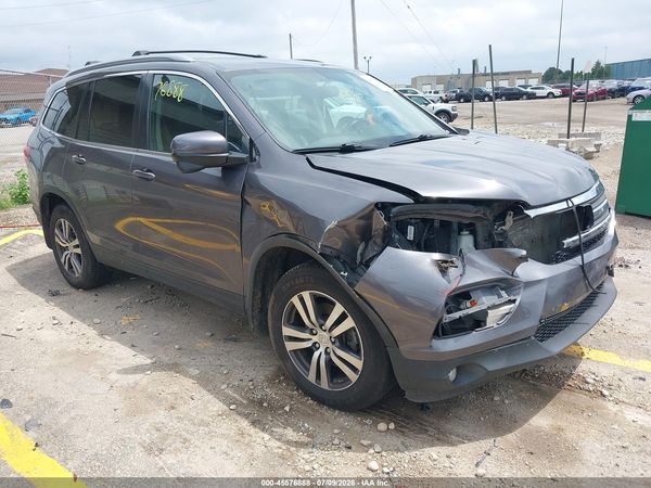 2017 HONDA PILOT EX-L