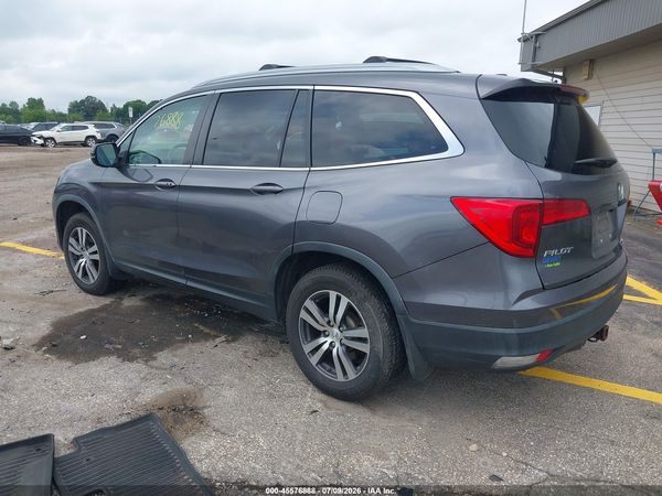 2017 HONDA PILOT EX-L