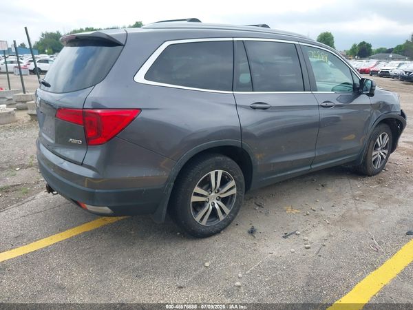 2017 HONDA PILOT EX-L