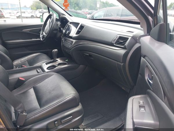2017 HONDA PILOT EX-L