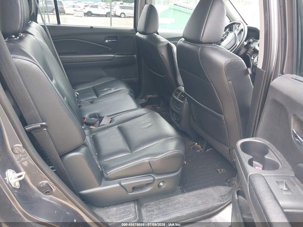 2017 HONDA PILOT EX-L