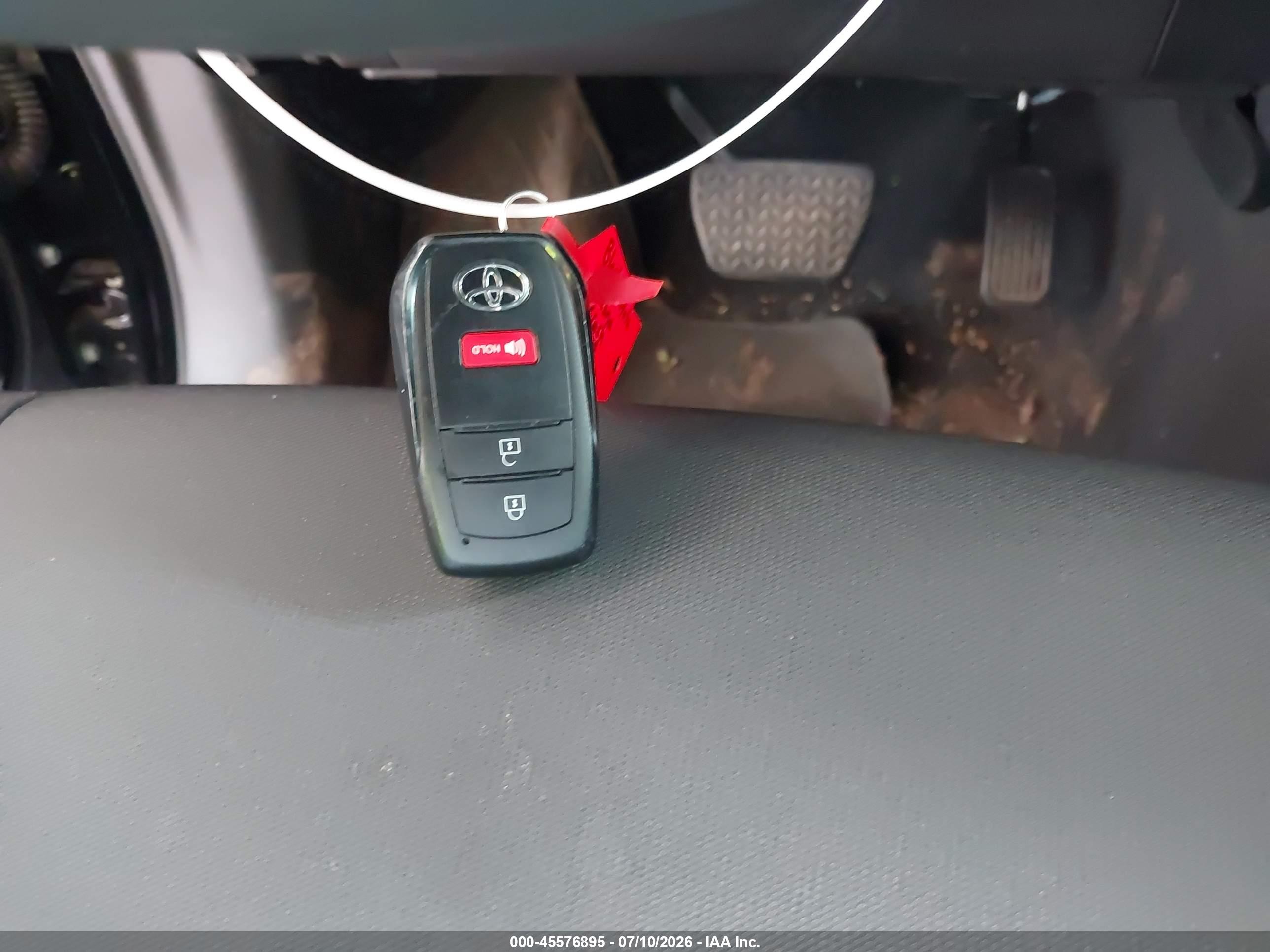 2025 TOYOTA TACOMA TRD OFF ROAD