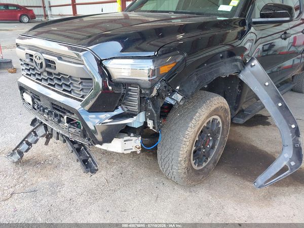 2025 TOYOTA TACOMA TRD OFF ROAD