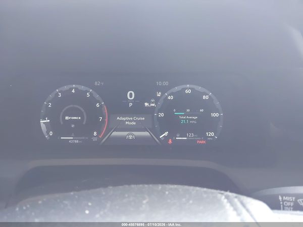 2025 TOYOTA TACOMA TRD OFF ROAD