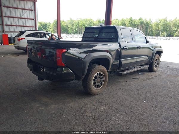 2025 TOYOTA TACOMA TRD OFF ROAD