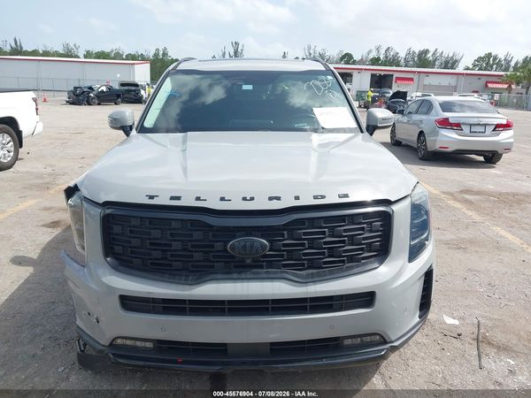 2021 KIA TELLURIDE SX