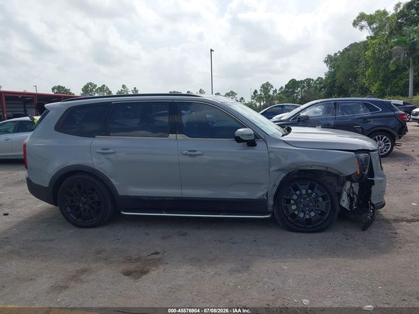2021 KIA TELLURIDE SX