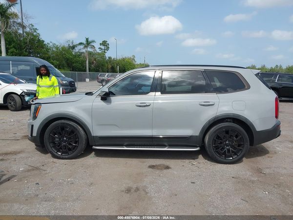 2021 KIA TELLURIDE SX
