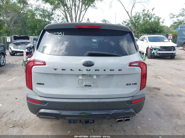 2021 KIA TELLURIDE SX