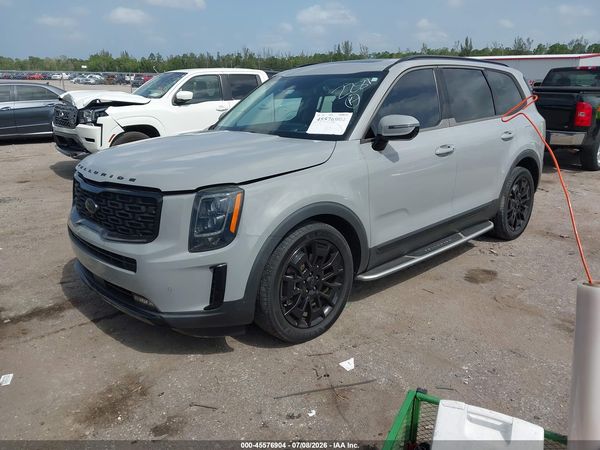 2021 KIA TELLURIDE SX
